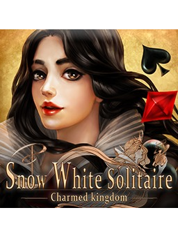 Snow White Solitaire. Charmed Kingdom (PC)