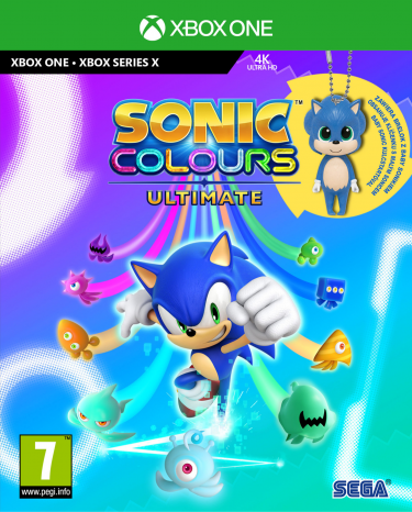 Sonic Colours Ultimate - Limited Edition (XBOX)