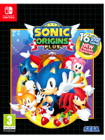 Sonic Origins Plus - Limited Edition BAZAR