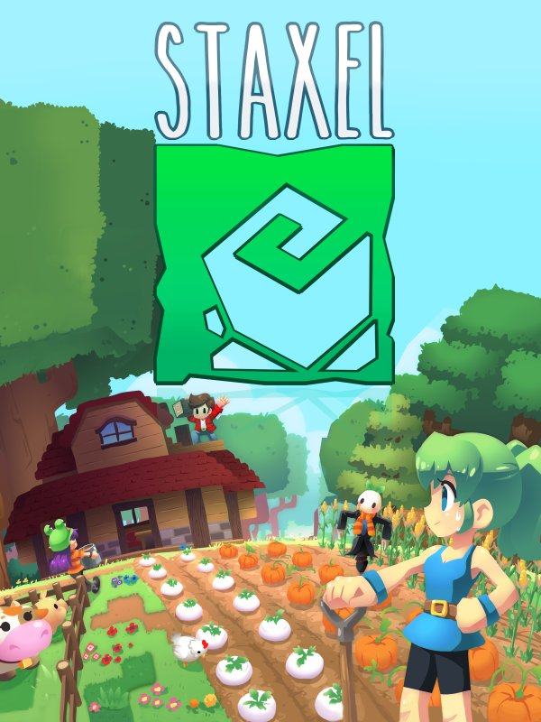 Staxel (PC)