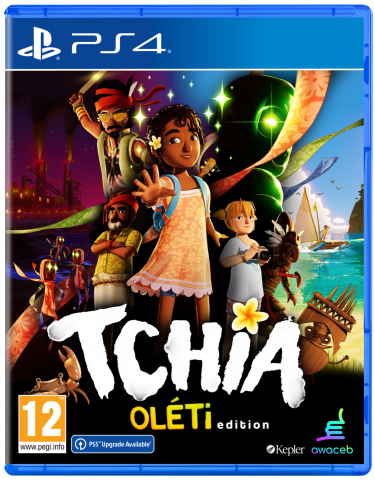 Tchia - Oléti Edition (PS4)