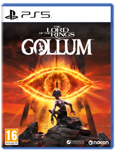 The Lord of the Rings: Gollum (PS5)