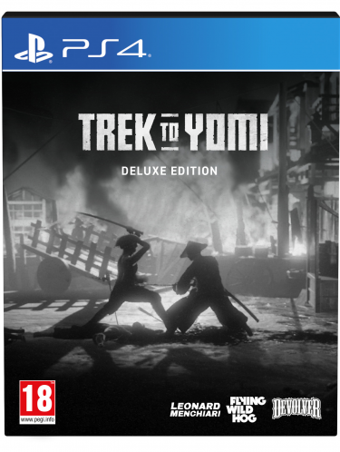 Trek to Yomi Deluxe Edition (PS4)