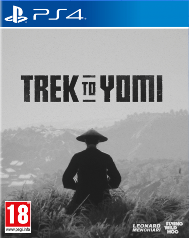 Trek to Yomi (PS4)