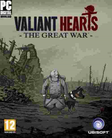 Valiant Hearts: The Great War (PC) DIGITAL (DIGITAL)