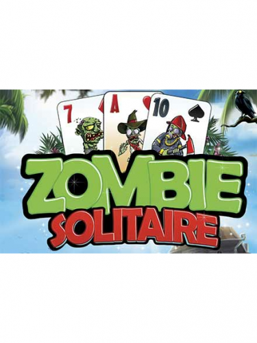 Zombie Solitaire (DIGITAL)