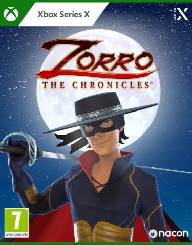 Zorro The Chronicles (XSX)