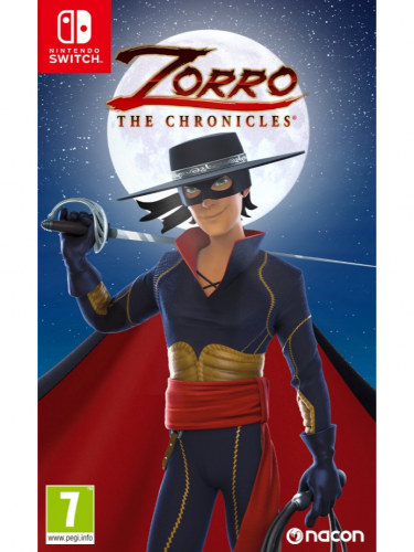 Zorro The Chronicles (SWITCH)