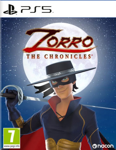 Zorro The Chronicles (PS5)