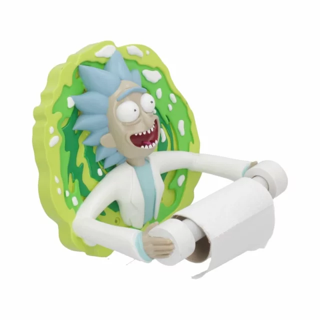 Držák toaletního papíru Rick and Morty - Rick