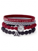 Gumička do vlasů Harry Potter - Hogwarts
