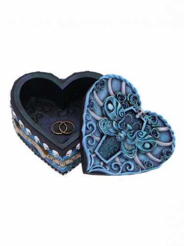 Krabička Corpse Bride - With This Ring (Nemesis Now)