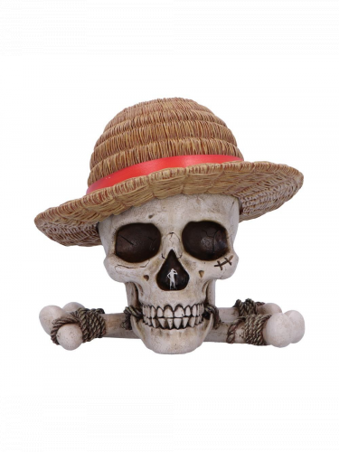 Krabička One Piece - Luffy Jolly Roger Box