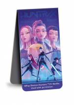 Záložka KPop Demon Hunters - Huntrix