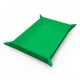 Dice Tray Ultra PRO - Vivid Magnetic - Green - Kostky a doplňky