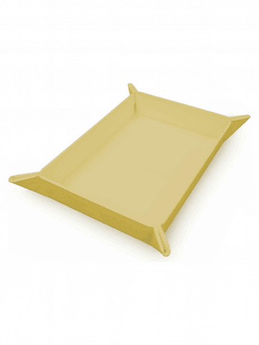 Dice Tray Ultra PRO - Vivid Magnetic - Yellow