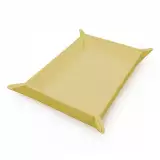 Dice Tray Ultra PRO - Vivid Magnetic - Yellow - Kostky a doplňky