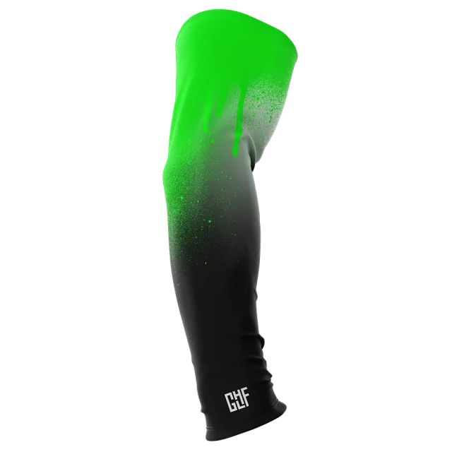 Herní rukáv Good Luck, Have Fun! - 01D Green