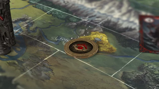 desková hra lord of the rings