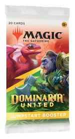 Karetní hra Magic: The Gathering Dominaria United - Jumpstart Booster