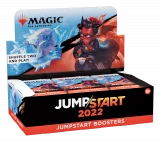 Karetní hra Magic: The Gathering - Jumpstart Booster Box 2022 (24 boosterů)