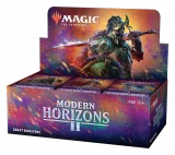 Karetní hra Magic: The Gathering Modern Horizons 2 - Draft Booster Box (36 Boosterů)