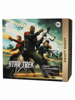 Karetní hra Magic: The Gathering - Star Trek - Draft Night