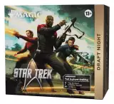 Karetní hra Magic: The Gathering - Star Trek - Draft Night - Magic The Gathering