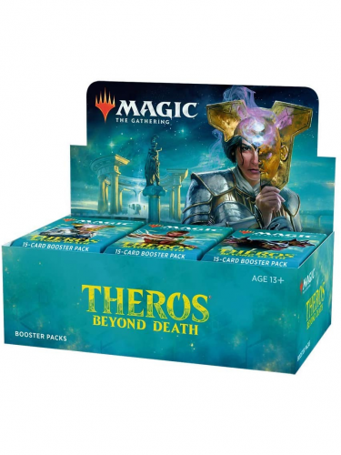 Karetní hra Magic: The Gathering Theros Beyond Death - Draft Booster Box (36 boosterů)