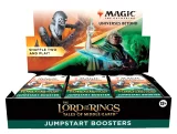 Karetní hra Magic: The Gathering Universes Beyond - LotR: Tales of the Middle Earth - Jumpstart Booster Box (18 boosterů)