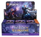 Karetní hra Magic: The Gathering Wilds of Eldraine - Draft Booster Box