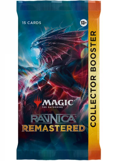Karetní hra Magic: Ravnica Remastered - Collector Booster