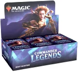 Karetní hra Magic: The Gathering Commander Legends - Draft Booster (20 karet)