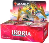 Karetní hra Magic: The Gathering Ikoria - Draft Booster (15 karet)
