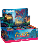 Karetní hra Magic: The Lost Caverns of Ixalan - Draft Booster Box (36 boosterů)