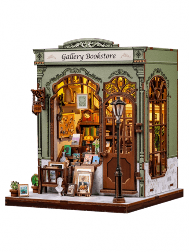 Stavebnice CuteBee - Gallery Bookstore