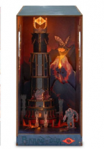 Stavebnice Lord of the Rings - zarážka na knihy Barad-Dûr (dřevěná)