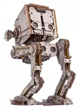 Stavebnice Star Wars - AT-ST Walker (dřevěná) - Ze dřeva