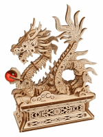 Stavebnice Ugears - Wood Dragon (dřevěná)