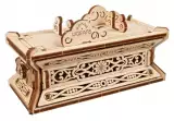 Stavebnice Ugears - Wood Dragon (dřevěná) - Ugears - Wooden 3D Puzzles