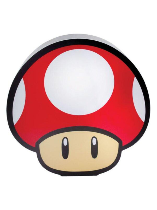 Maxi-Profi Lampička Super Mario - Mushroom (15 cm)