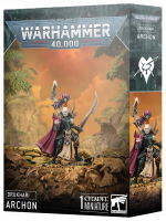 W40k: Drukhari - Archon (1 figurka)