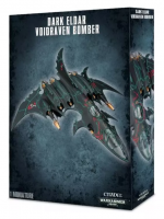 W40k: Drukhari - Dark Eldar Voidraven Bomber (1 figurka)