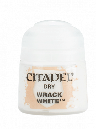 Citadel Dry Paint (Wrack White) - suchá barva, bílá