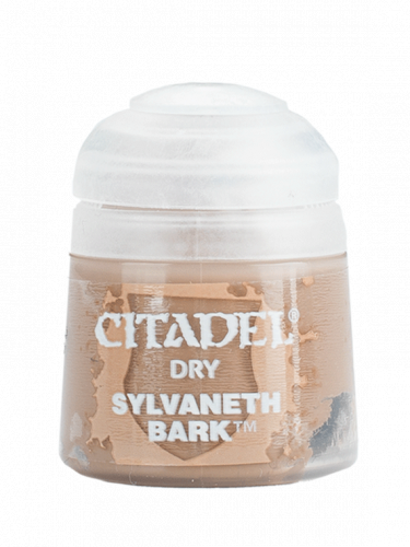 Citadel Dry Paint (Sylvaneth Bark) - suchá barva, hnědá