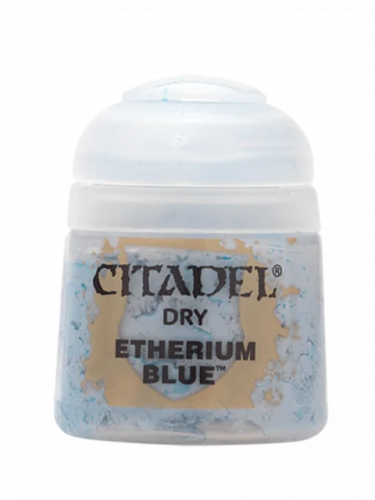 Citadel Dry Paint (Ethernium Blue) - suchá barva, modrá