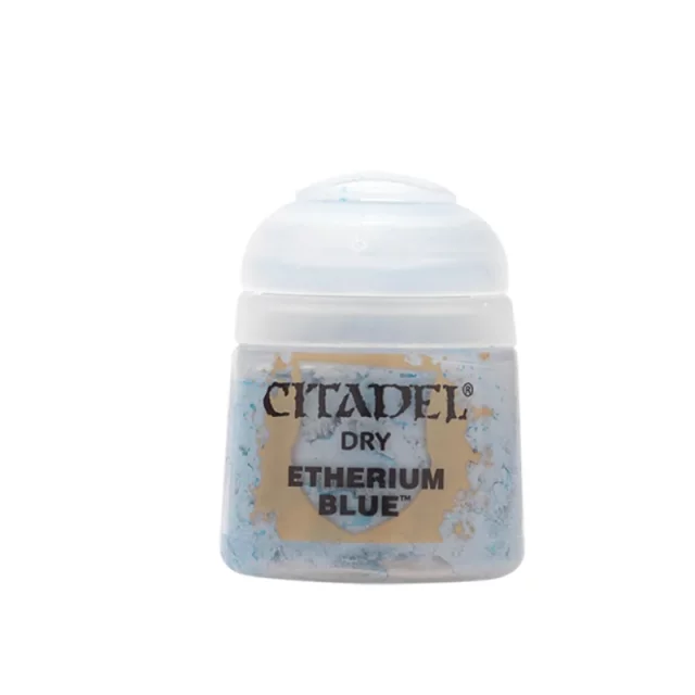 Citadel Dry Paint (Ethernium Blue) - suchá barva, modrá