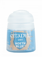 Citadel Dry Paint (Hoeth Blue) - suchá barva, modrá