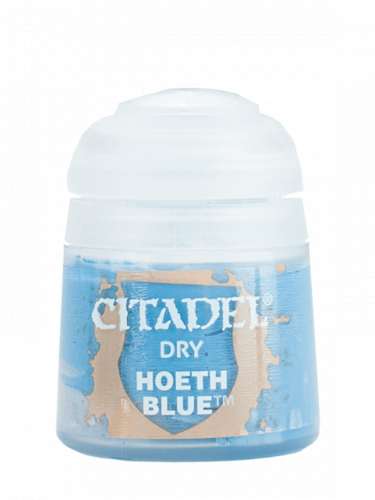 Citadel Dry Paint (Hoeth Blue) - suchá barva, modrá