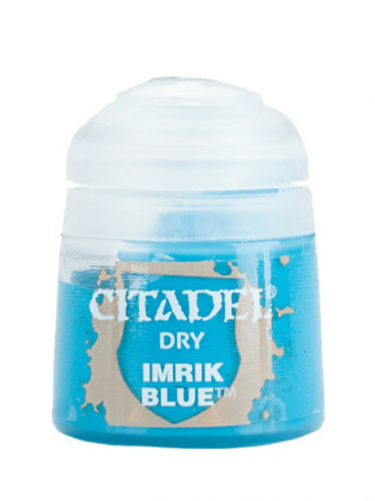 Citadel Dry Paint (Imrik Blue) - suchá barva, modrá